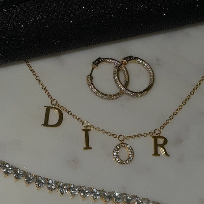 EXCLUSIEF | DR Ketting Goud