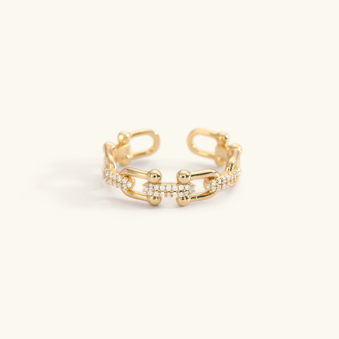 Chloe Gouden Ring
