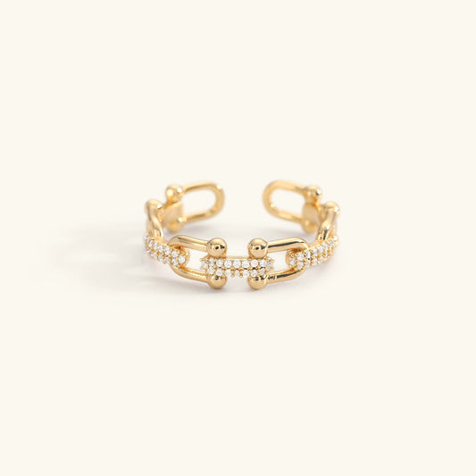 Chloe Gouden Ring