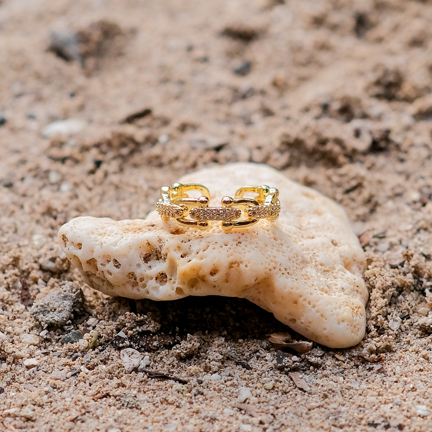 Chloe Gouden Ring