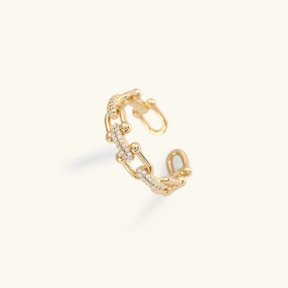 Chloe Gouden Ring