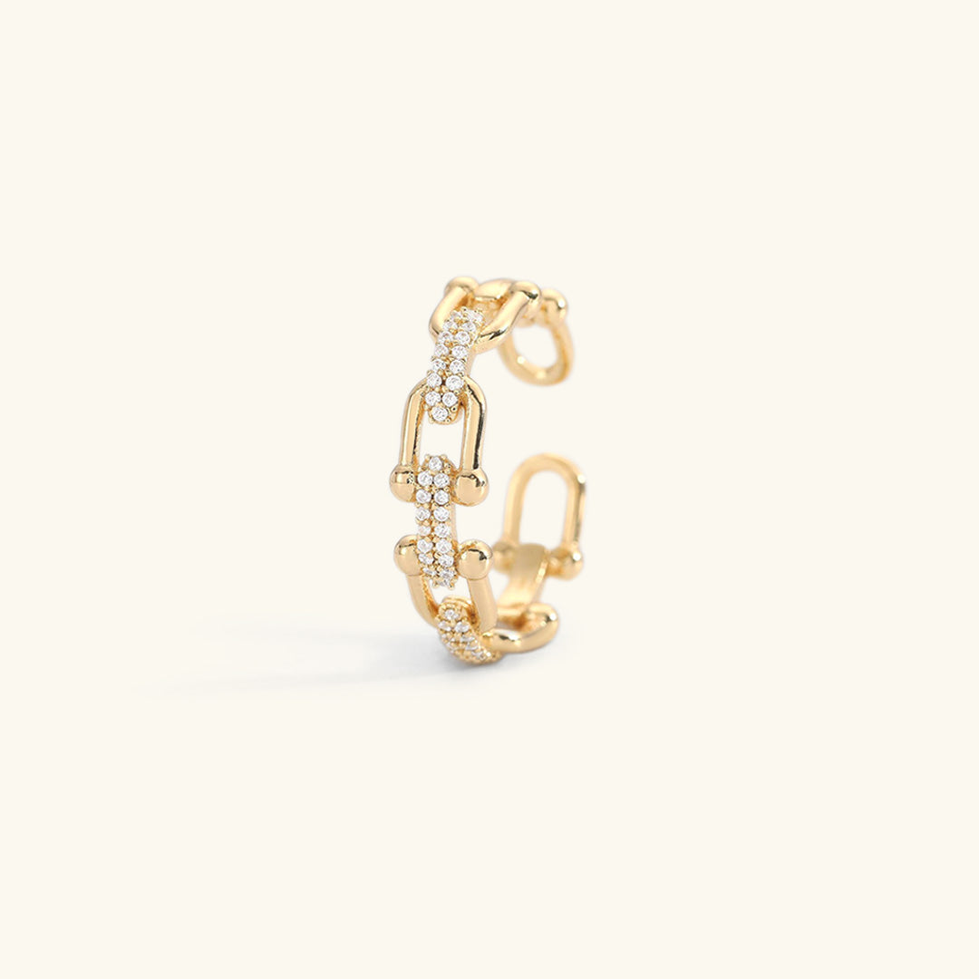 Chloe Gouden Ring