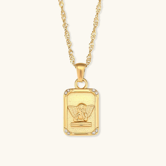 Cleo Gouden Ketting