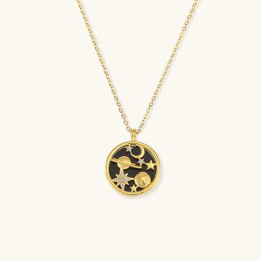 Constance Gouden Ketting