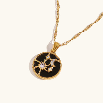 Cybil Gouden Ketting