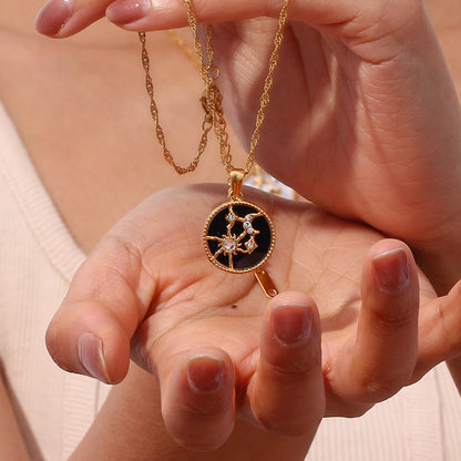 Cybil Gouden Ketting
