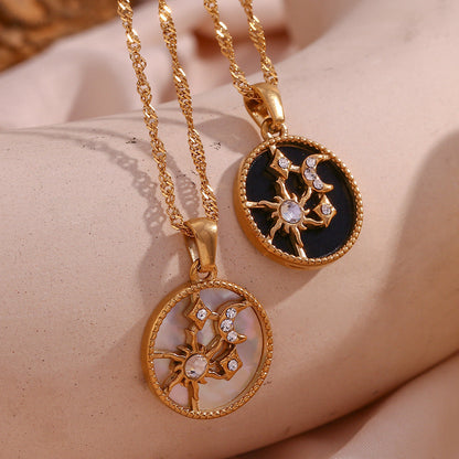 Cybil Gouden Ketting