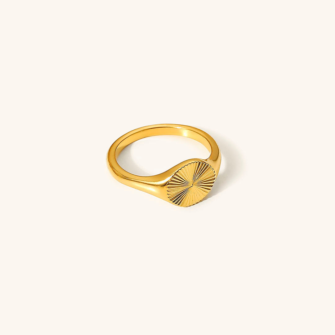 Cyna Gouden Ring