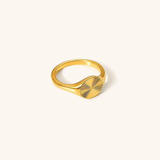 Cyna Gouden Ring