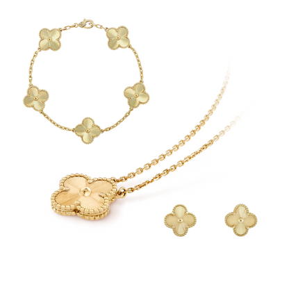 CLOVER | Premium Gouden Bundel