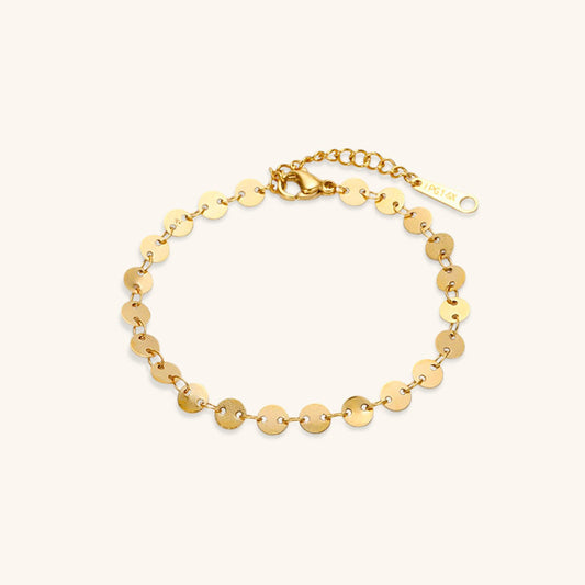 Darla Ronde Kettingarmband