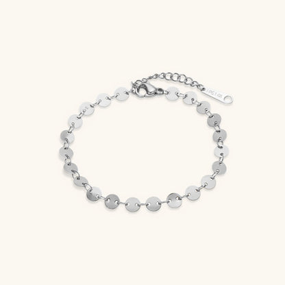 Darla Ronde Kettingarmband
