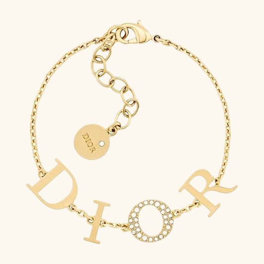 EXCLUSIEF | DR Armband Goud