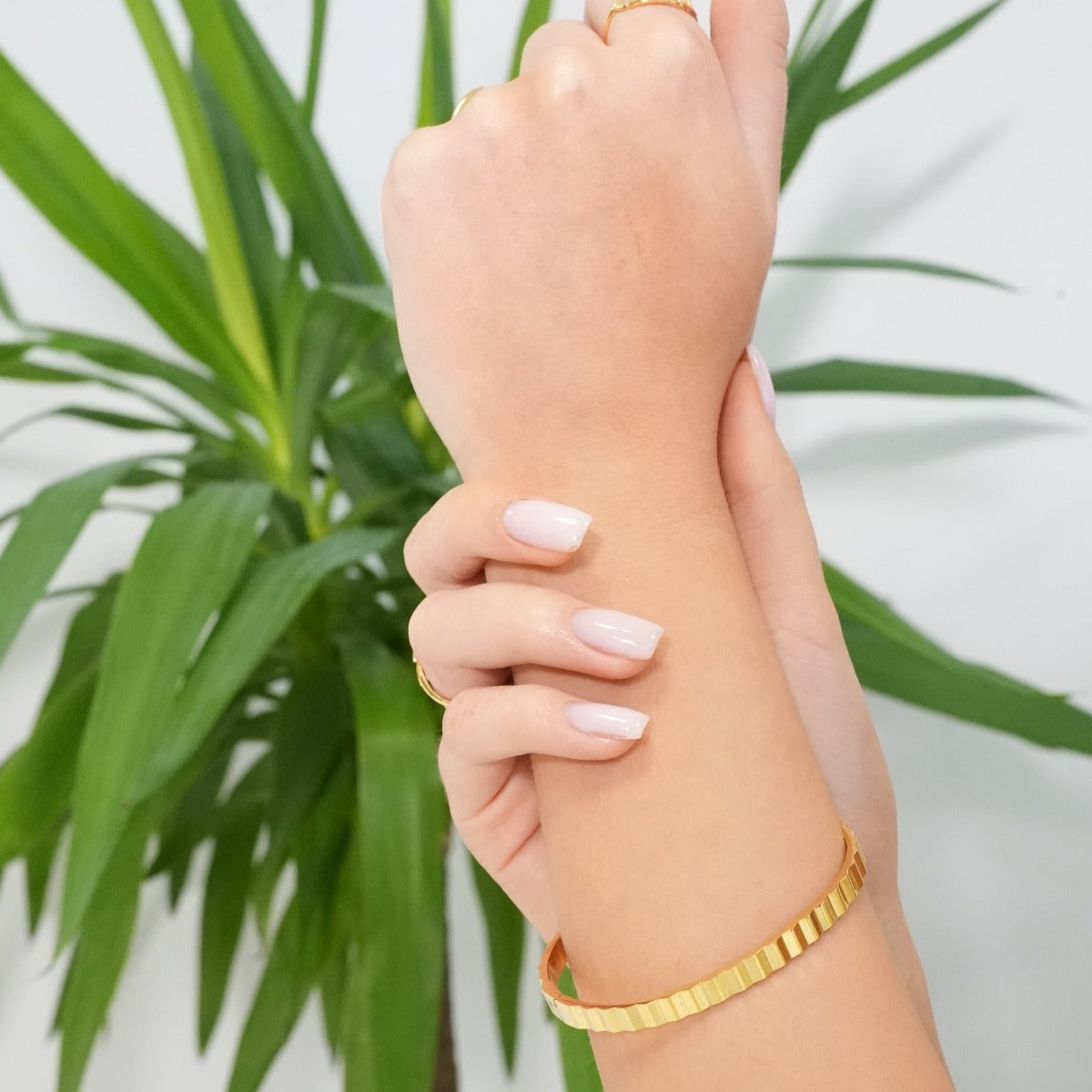 Neve Bangle - Goud