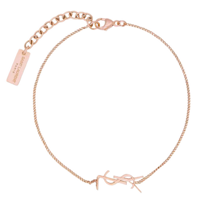 EXCLUSIEF | Rozen Gouden Armband LSY