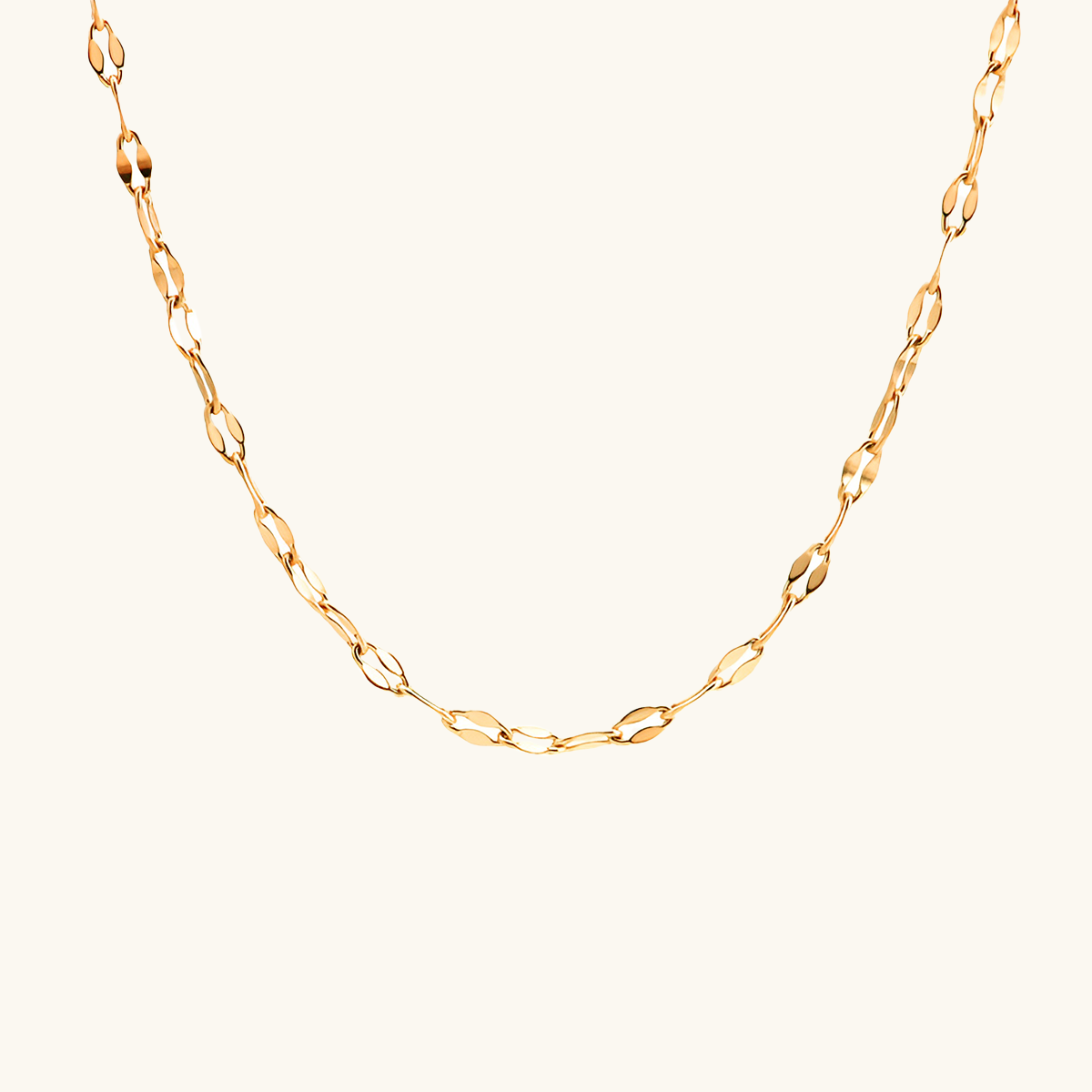 Destiny Ketting - Goud