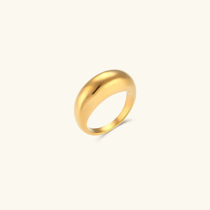 Elise Gouden Ring