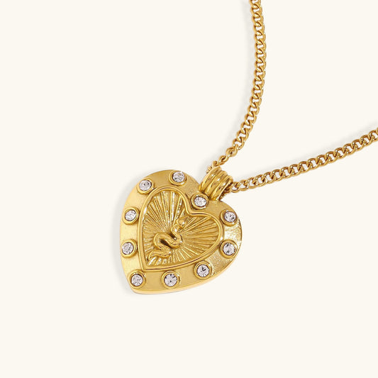 Euphemia Gouden Ketting