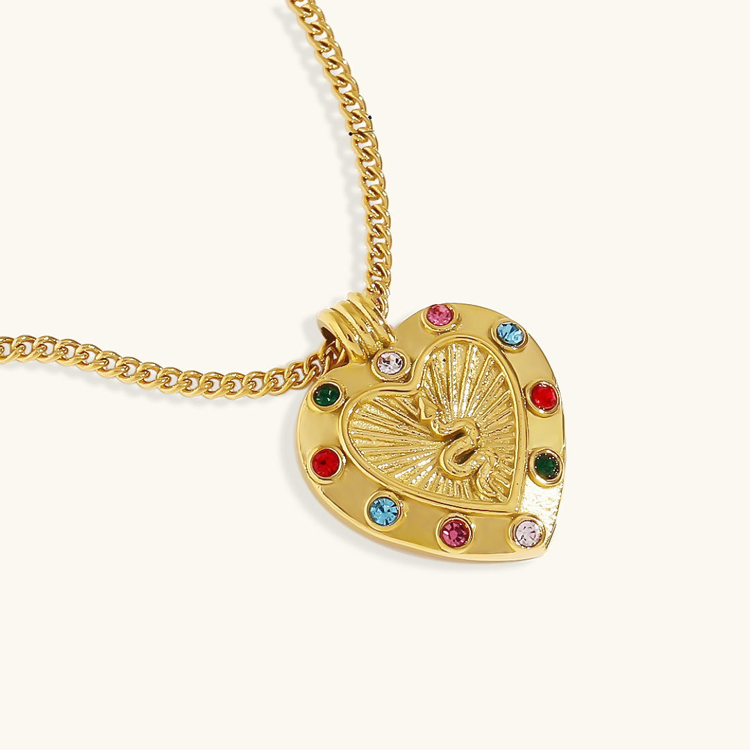 Euphemia Gouden Ketting