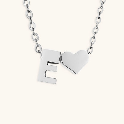 Ria Initieel Letter Gouden Ketting