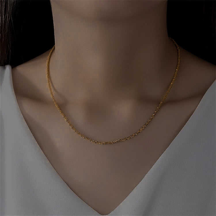 Audrey Gouden Ketting