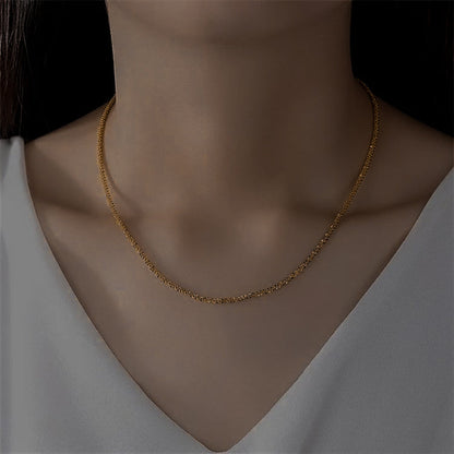 Audrey Gouden Ketting