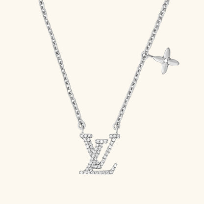 EXCLUSIEF | Leyla Ketting Zilver