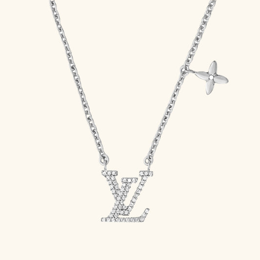 EXCLUSIEF | Leyla Ketting Zilver