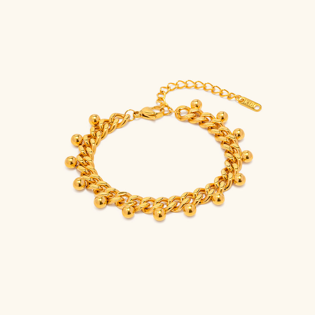 Felicity Gouden Kettingarmband