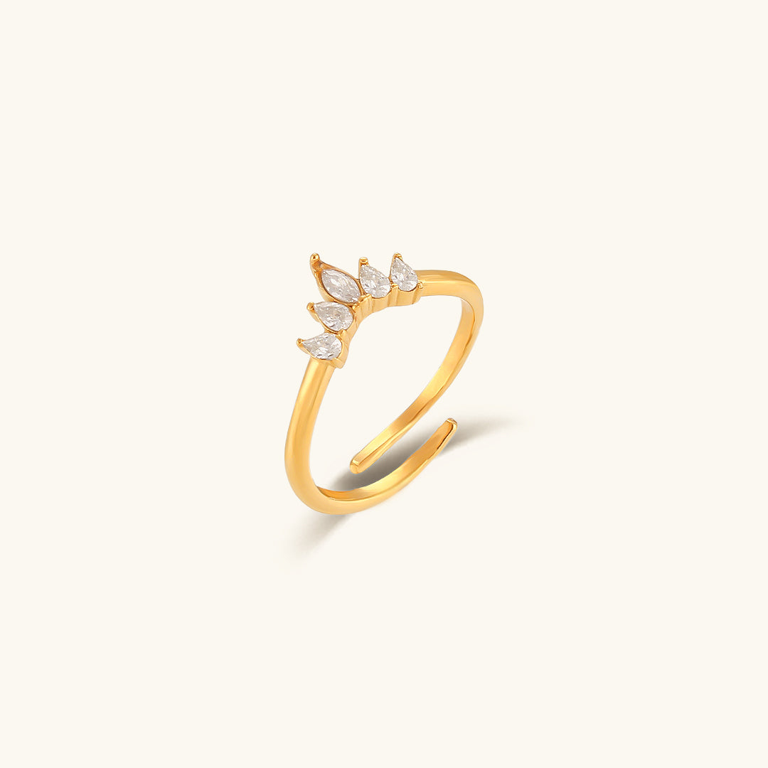 Finnian Diamanten Ring