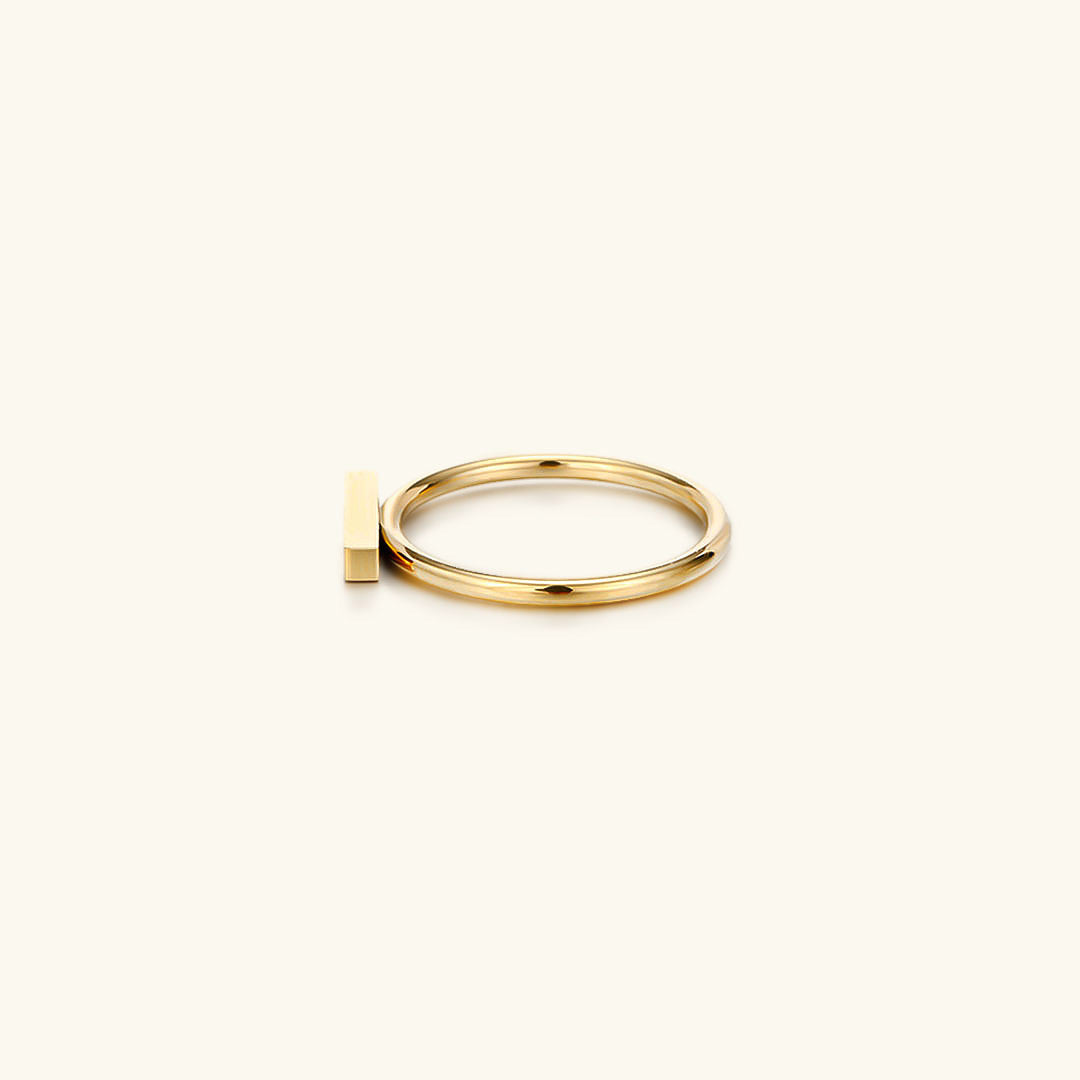 Freya Gouden Ring