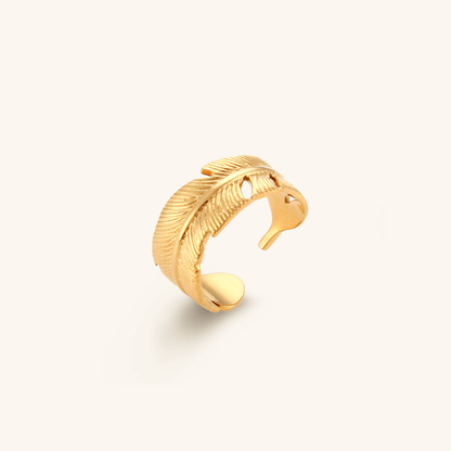 Gemma Gouden Ring
