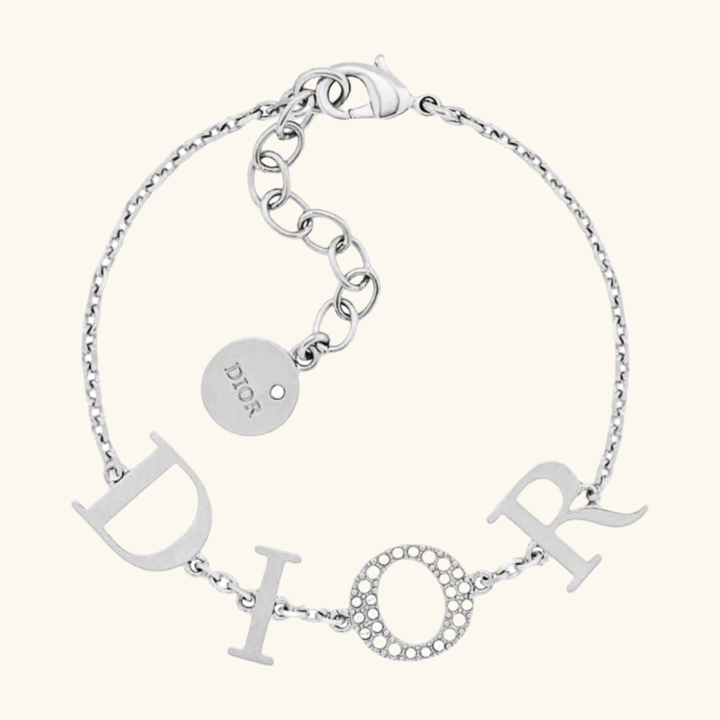 EXCLUSIEF | DR Armband Zilver