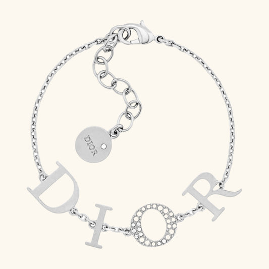 EXCLUSIEF | DR Armband Zilver