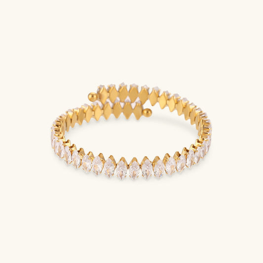 Genevieve Diamanten Armband