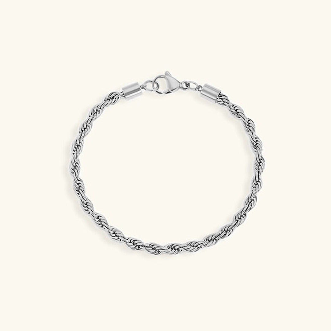 Gigi Touwketting Gouden Armband