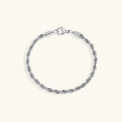 Gigi Touwketting Gouden Armband