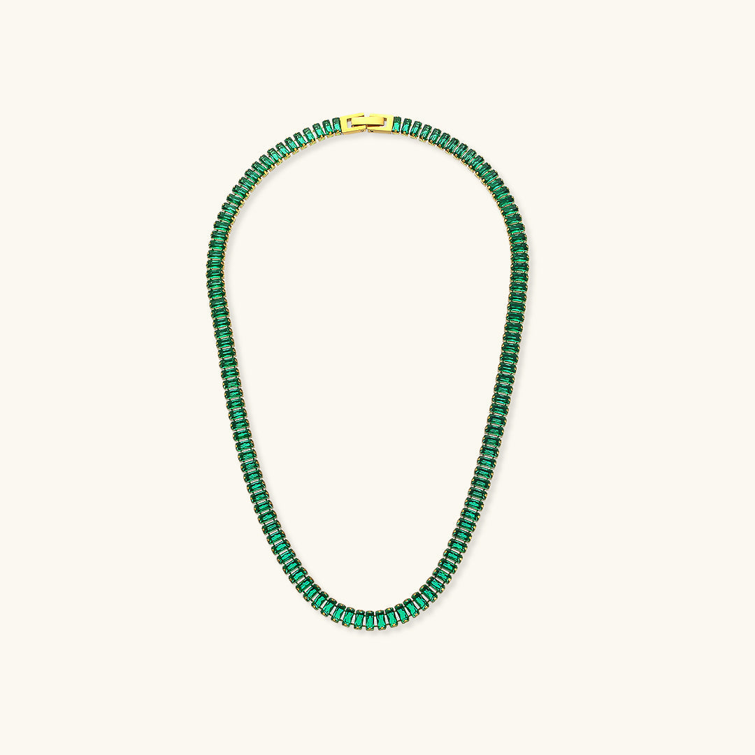 Zora Diamanten Ketting