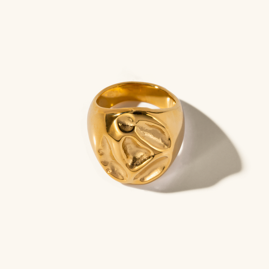 Herfst Gouden Ring