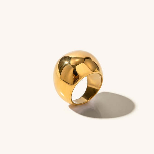 Navia Gouden Ring