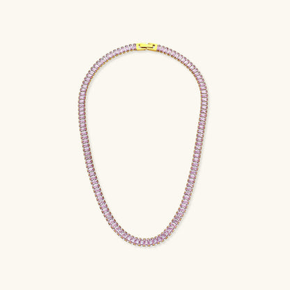Zora Diamanten Ketting
