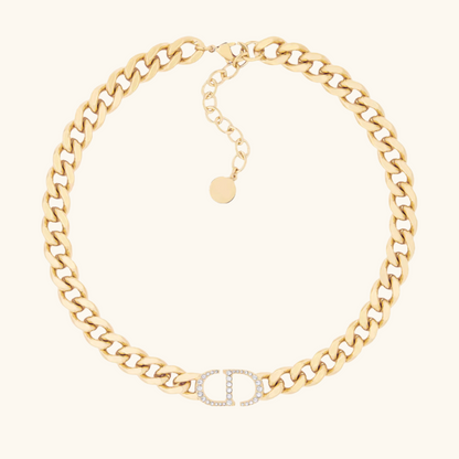 EXCLUSIEF | Gouden Kitty Armband