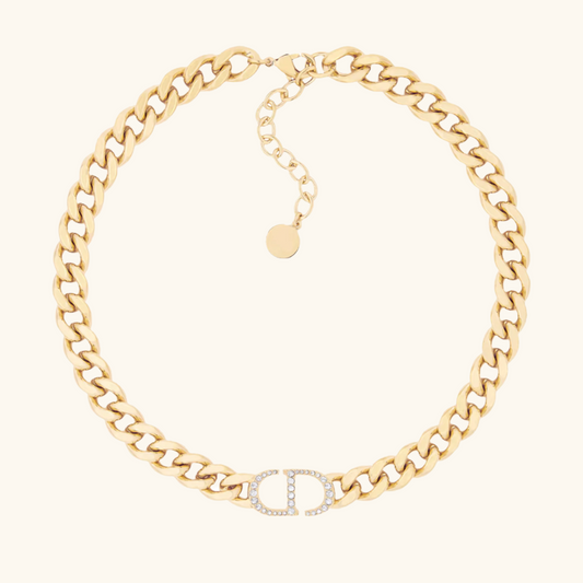 EXCLUSIEF | Gouden Kitty Armband