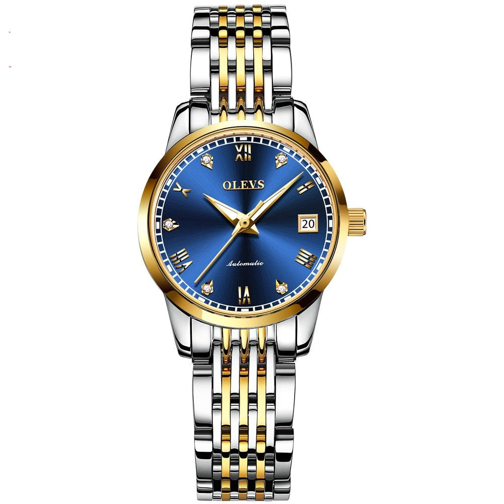 EXCLUSIEF | HORLOGE | Berlijn Geautomatiseerd
