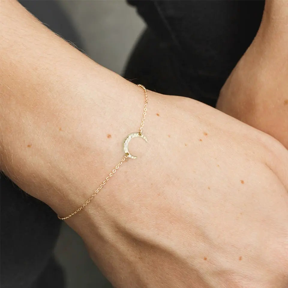 Keris Gouden Kettingarmband