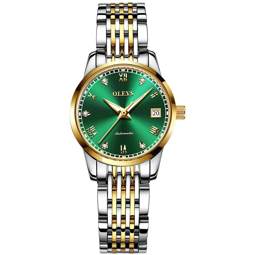 EXCLUSIEF | HORLOGE | Berlijn Geautomatiseerd
