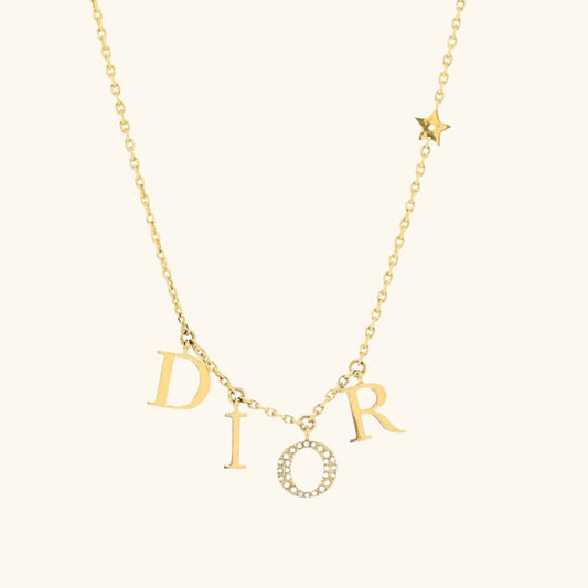 EXCLUSIEF | DR Ketting Goud