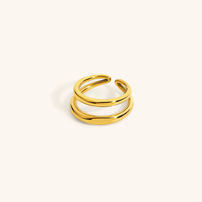 Inspira Gouden Ring