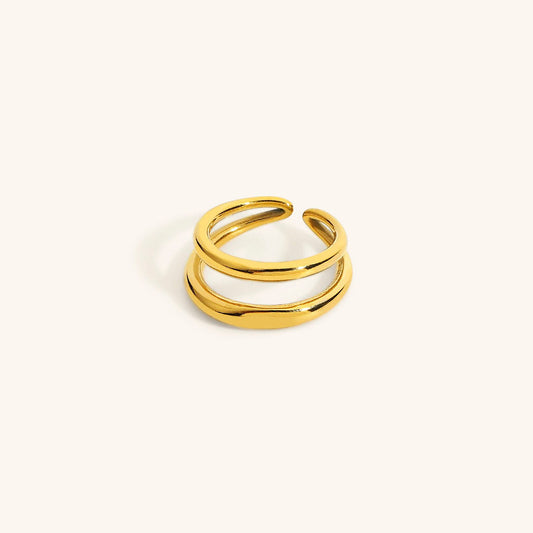 Inspira Gouden Ring