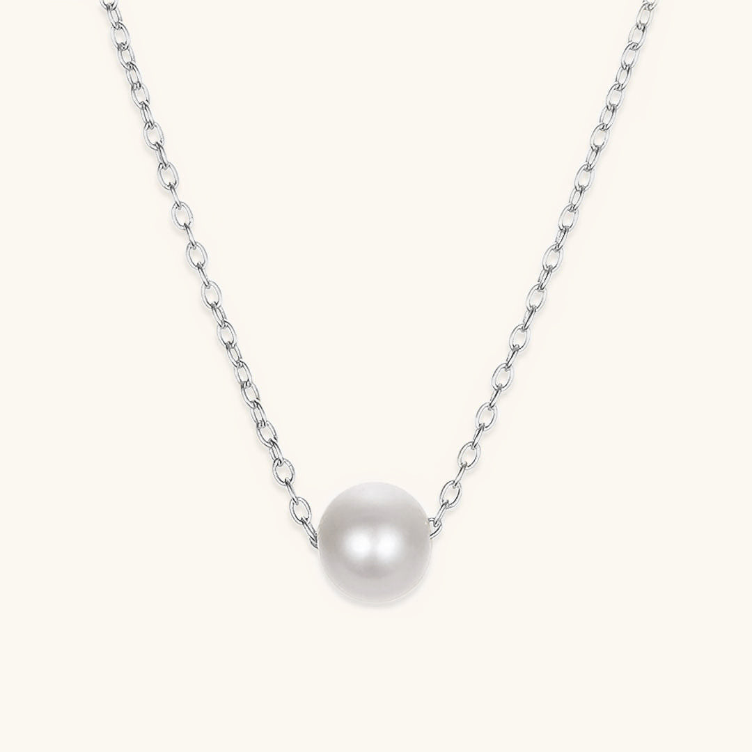 Isla Gouden Parel Ketting